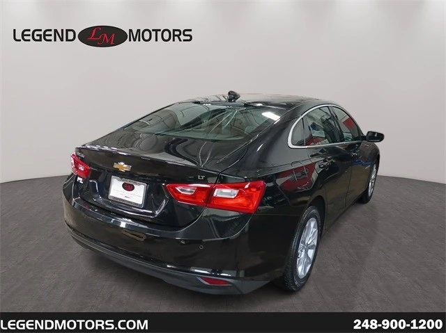 2025 Chevrolet Malibu - Image 8 of 12