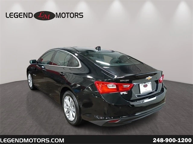2025 Chevrolet Malibu - Image 6 of 12