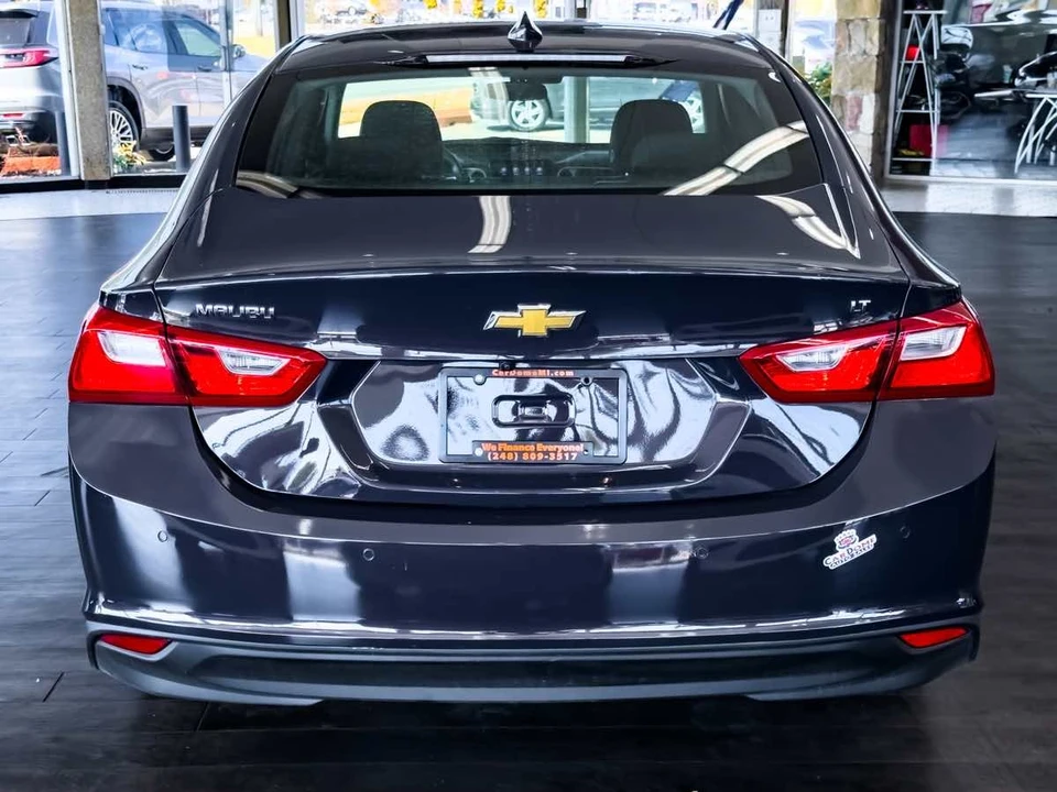 2025 Chevrolet Malibu - Image 13 of 21