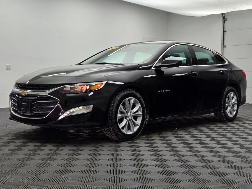 2025 Chevrolet Malibu - Image 12 of 12