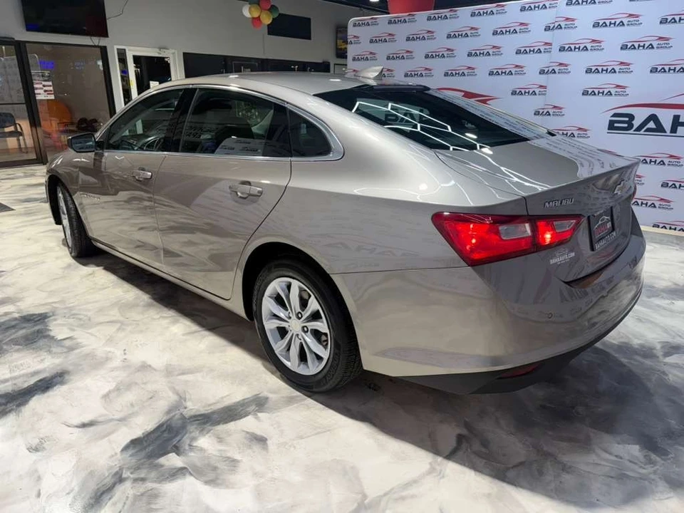 2025 Chevrolet Malibu - Image 9 of 21