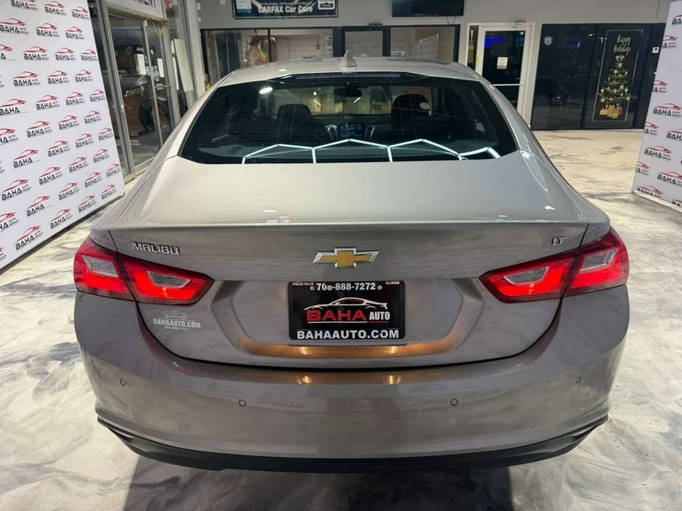 2025 Chevrolet Malibu - Image 8 of 21