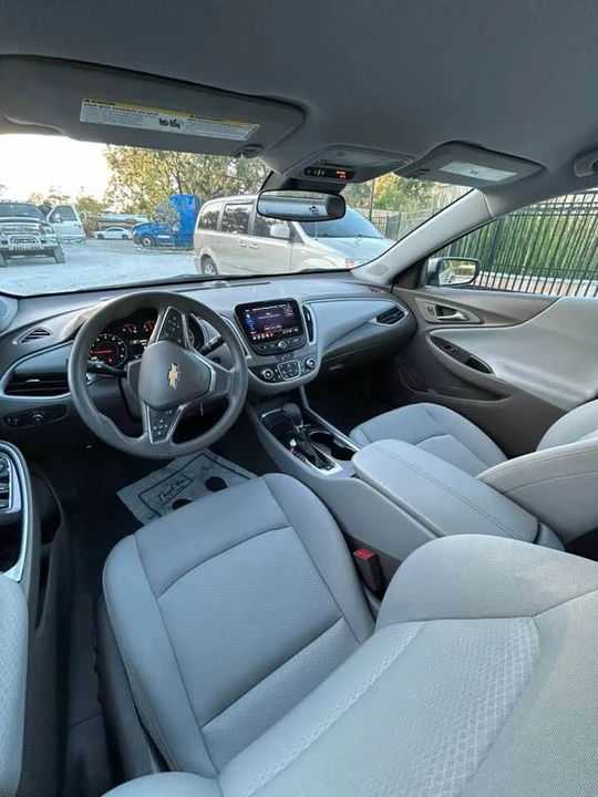2025 Chevrolet Malibu - Image 13 of 18