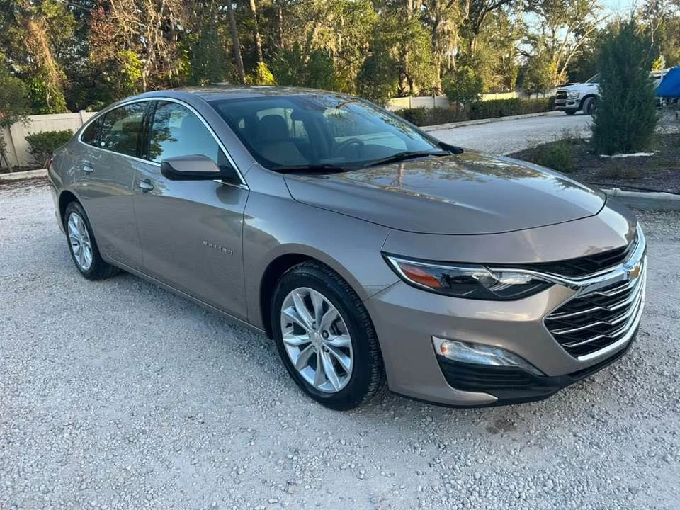 2025 Chevrolet Malibu - Image 3 of 18