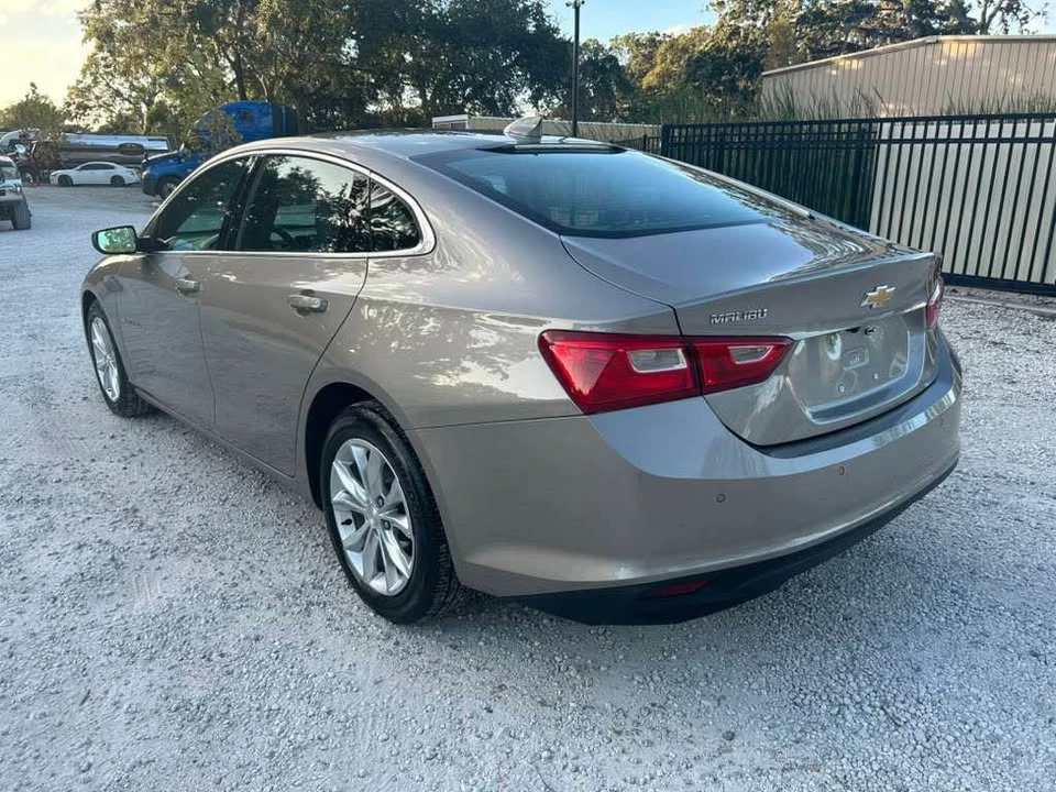 2025 Chevrolet Malibu - Image 7 of 18
