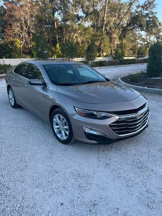 2025 Chevrolet Malibu - Image 8 of 18
