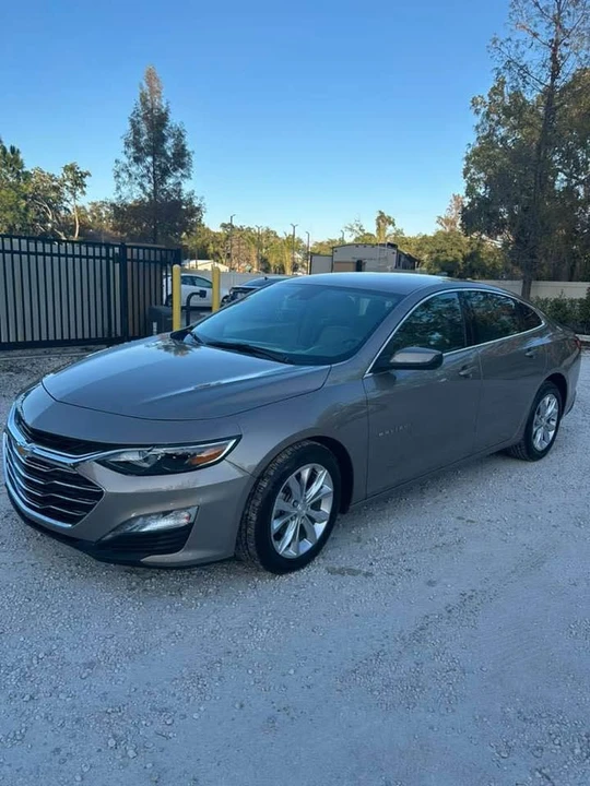 2025 Chevrolet Malibu - Image 6 of 18