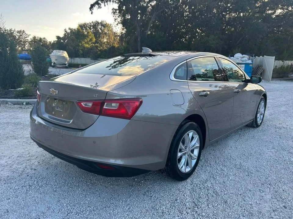 2025 Chevrolet Malibu - Image 5 of 18