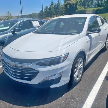 2025 Chevrolet Malibu LT Sedan 4D