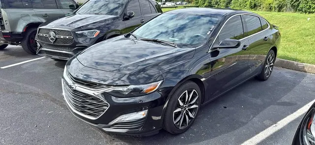 2025 Chevrolet Malibu RS Sedan 4D