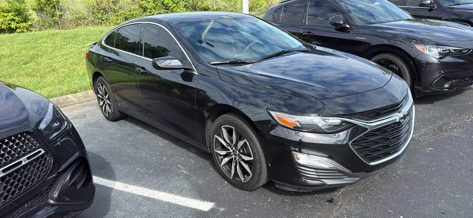 2025 Chevrolet Malibu - Image 2 of 7