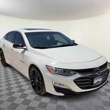 2025 Chevrolet Malibu 2LT