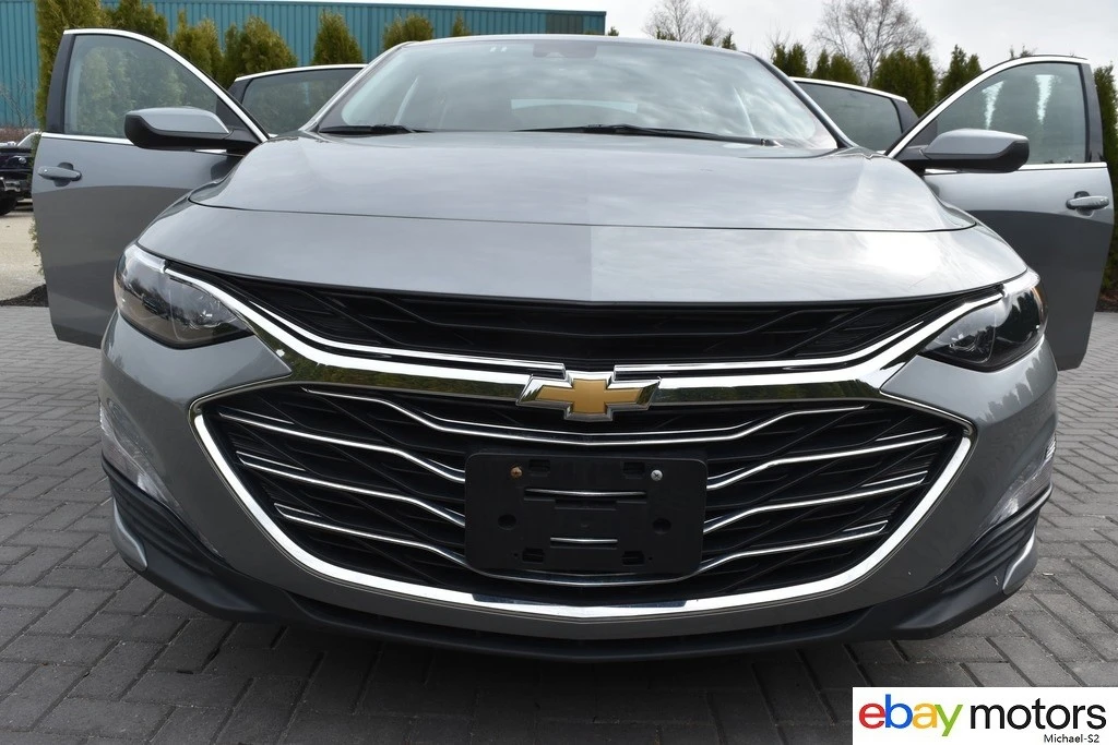 2025 Chevrolet Malibu - Image 20 of 21