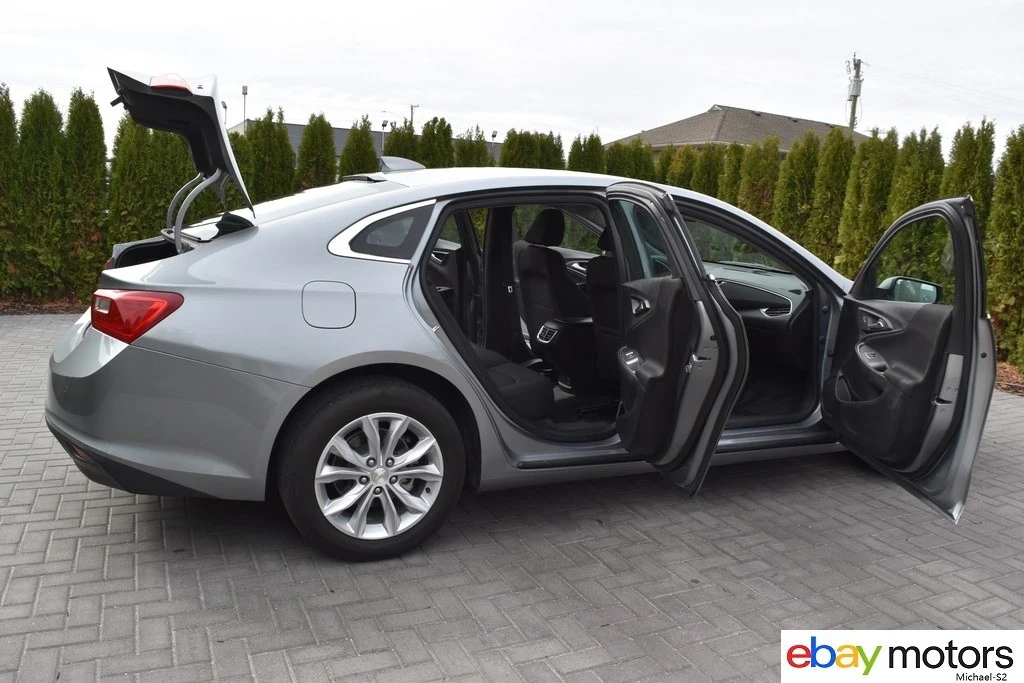 2025 Chevrolet Malibu - Image 19 of 21