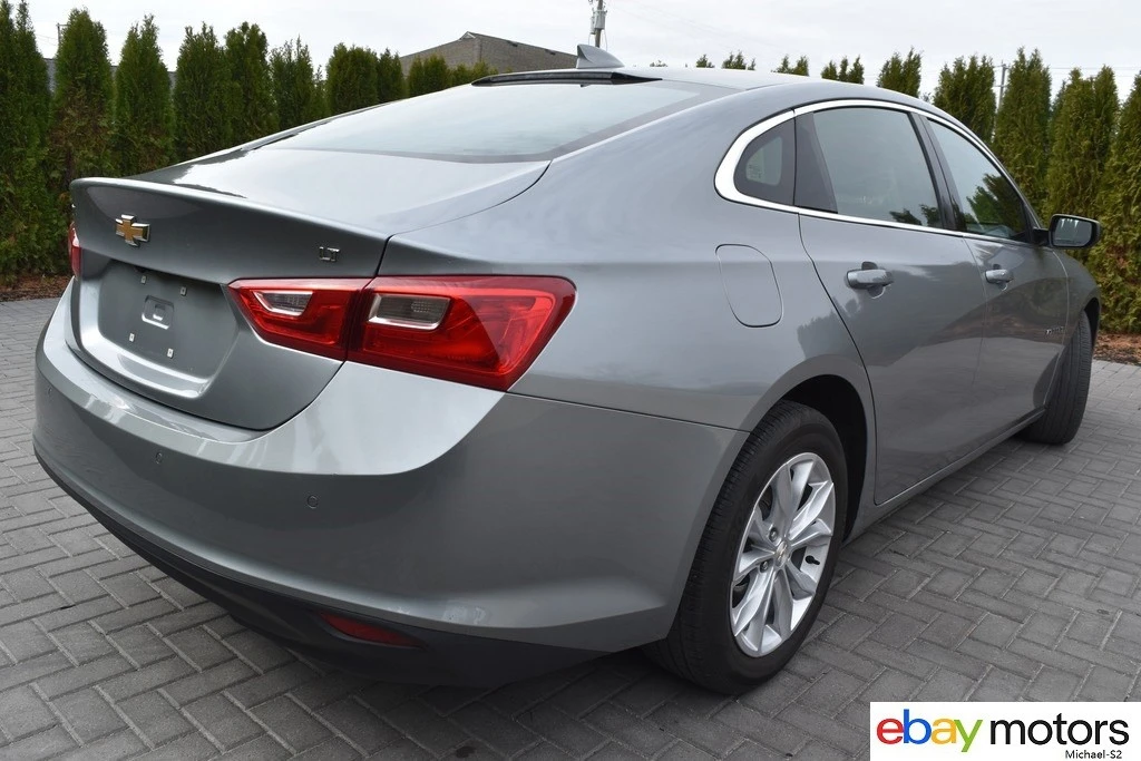 2025 Chevrolet Malibu - Image 5 of 21