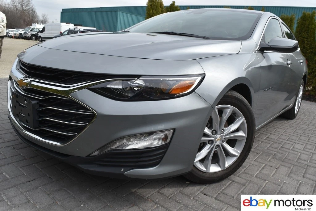 2025 Chevrolet Malibu - Image 21 of 21