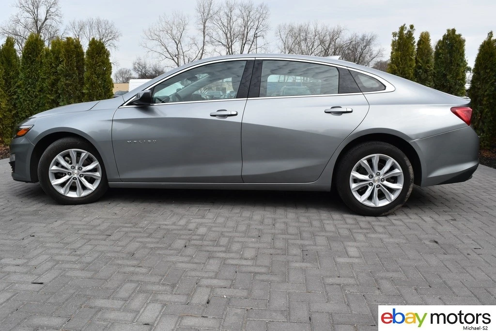 2025 Chevrolet Malibu - Image 8 of 21