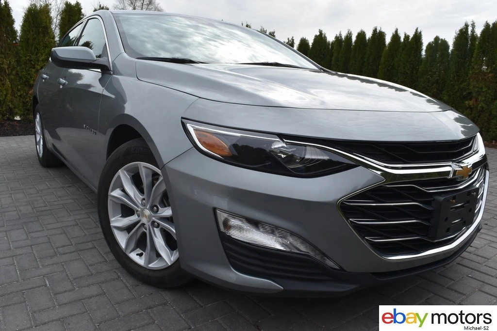 2025 Chevrolet Malibu - Image 2 of 21