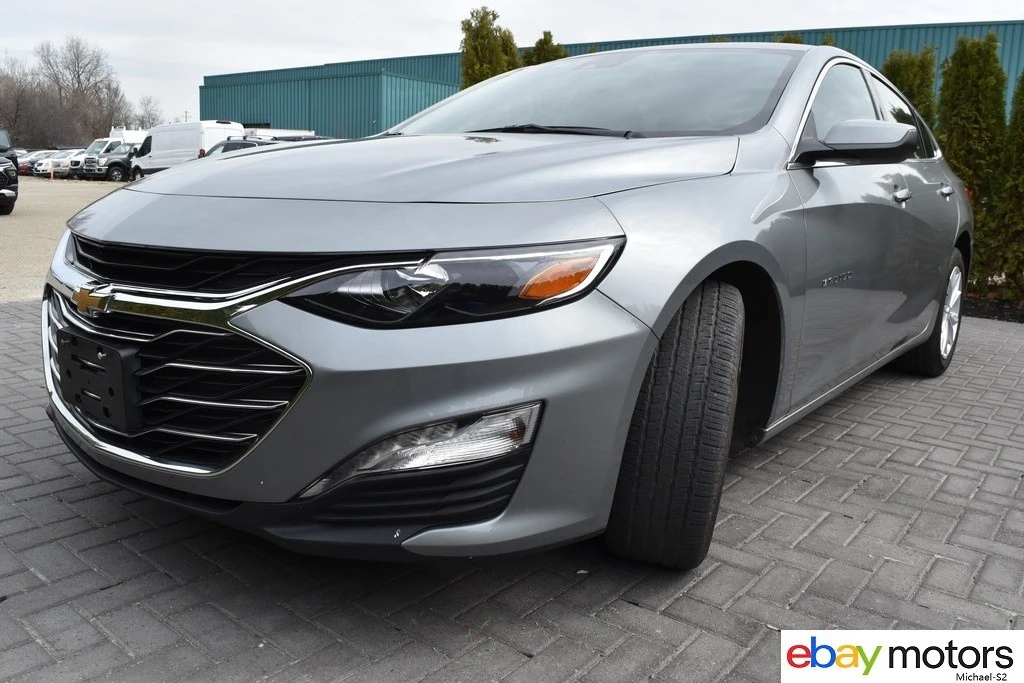 2025 Chevrolet Malibu - Image 9 of 21