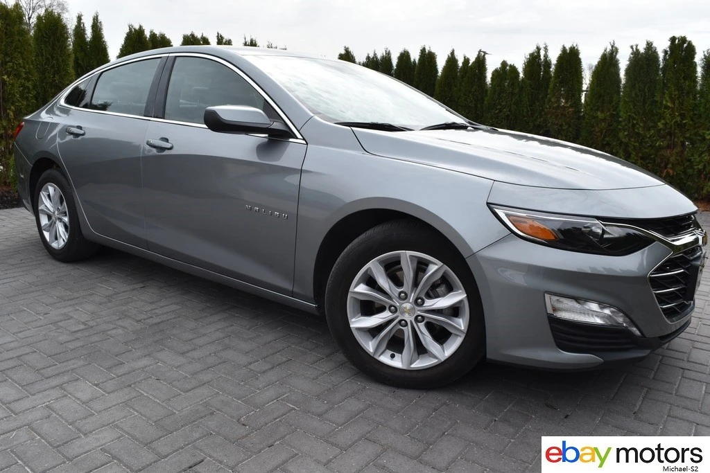 2025 Chevrolet Malibu - Image 3 of 21