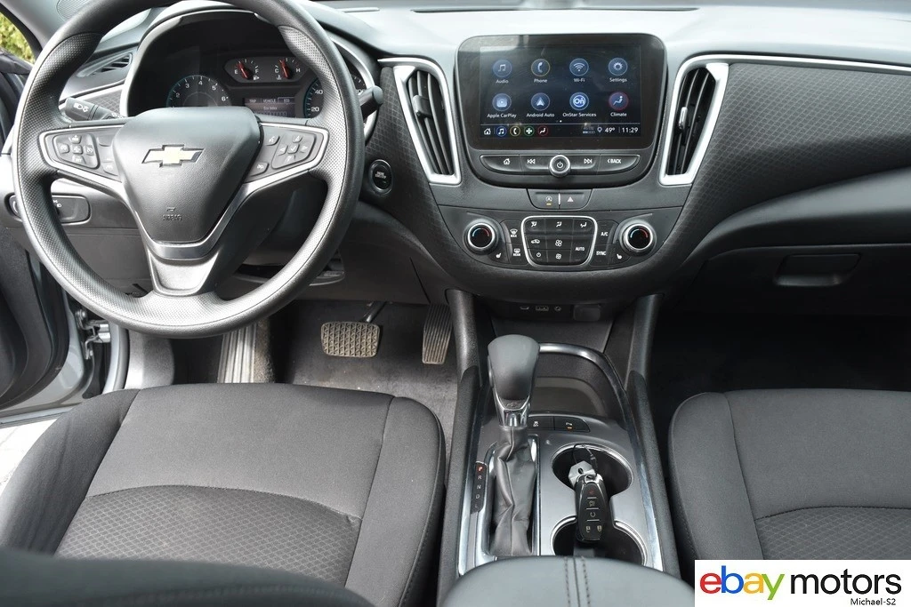 2025 Chevrolet Malibu - Image 14 of 21