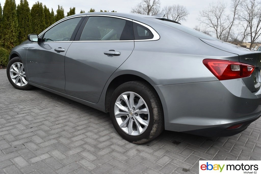 2025 Chevrolet Malibu - Image 7 of 21