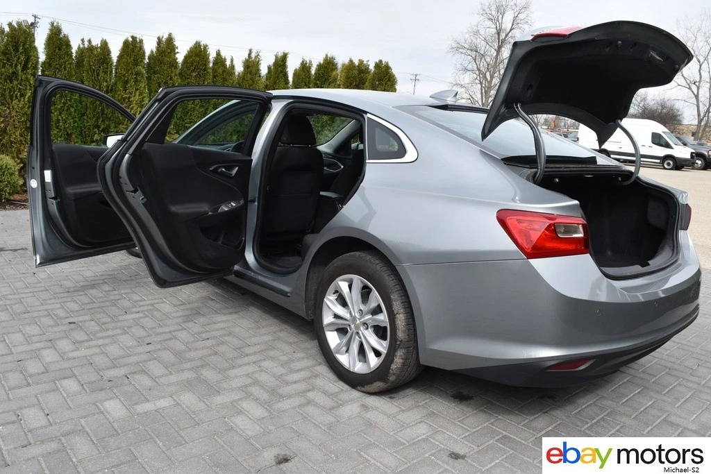2025 Chevrolet Malibu - Image 18 of 21