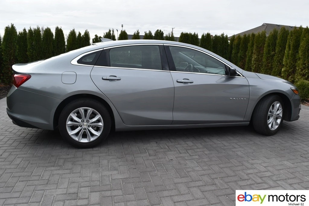 2025 Chevrolet Malibu - Image 4 of 21