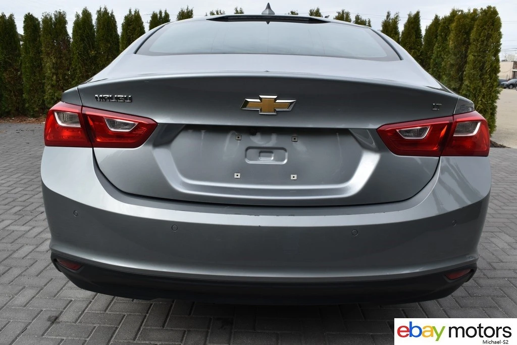 2025 Chevrolet Malibu - Image 6 of 21