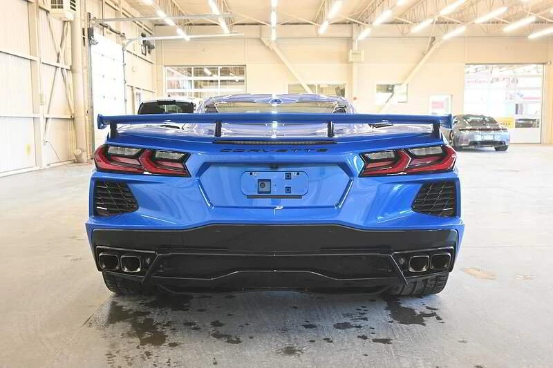 2025 Chevrolet Corvette C8 - Image 3 of 18