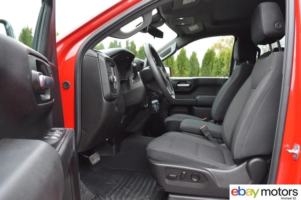 2025 Chevrolet Silverado 4th Gen - Image 11 of 21
