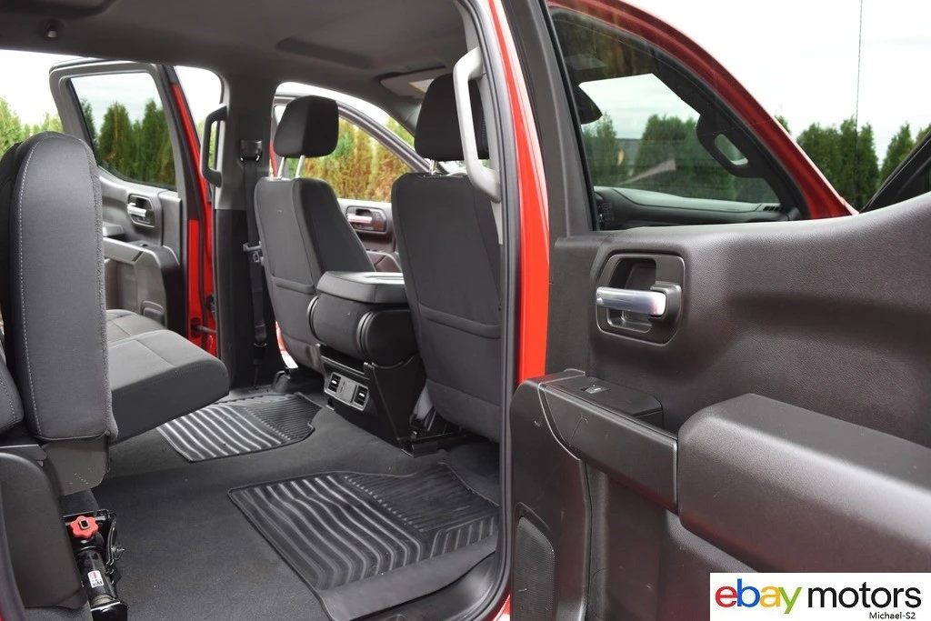 2025 Chevrolet Silverado 4th Gen - Image 17 of 21