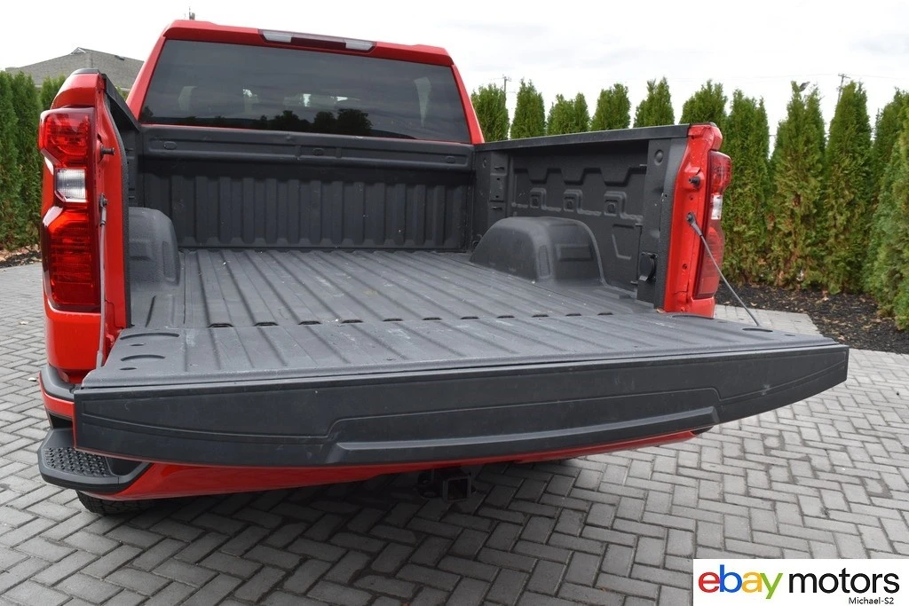 2025 Chevrolet Silverado 4th Gen - Image 7 of 21