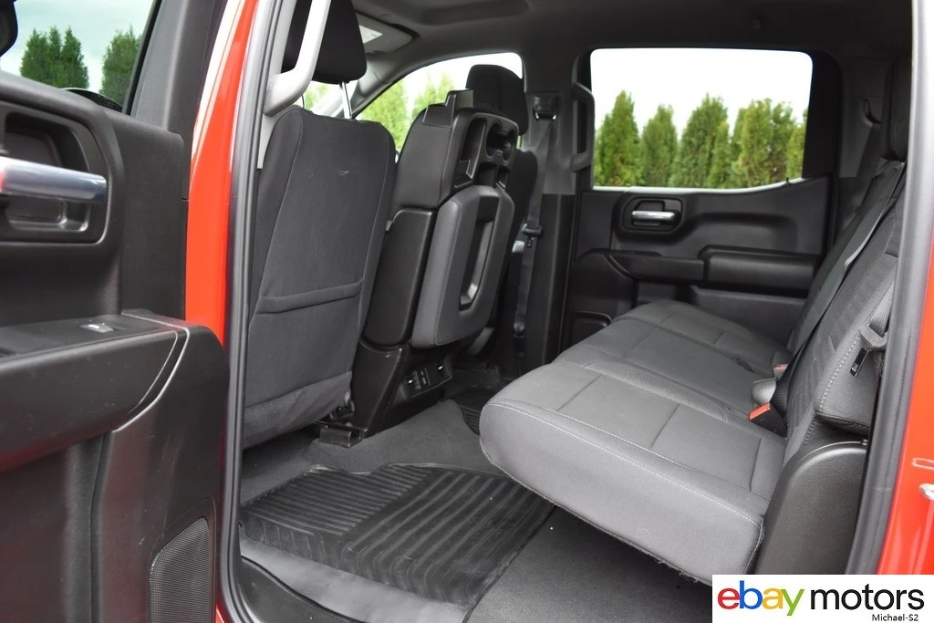 2025 Chevrolet Silverado 4th Gen - Image 14 of 21