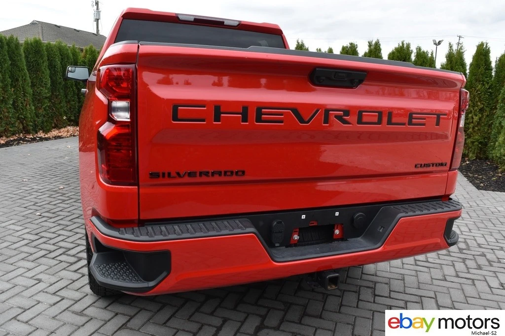 2025 Chevrolet Silverado 4th Gen - Image 6 of 21