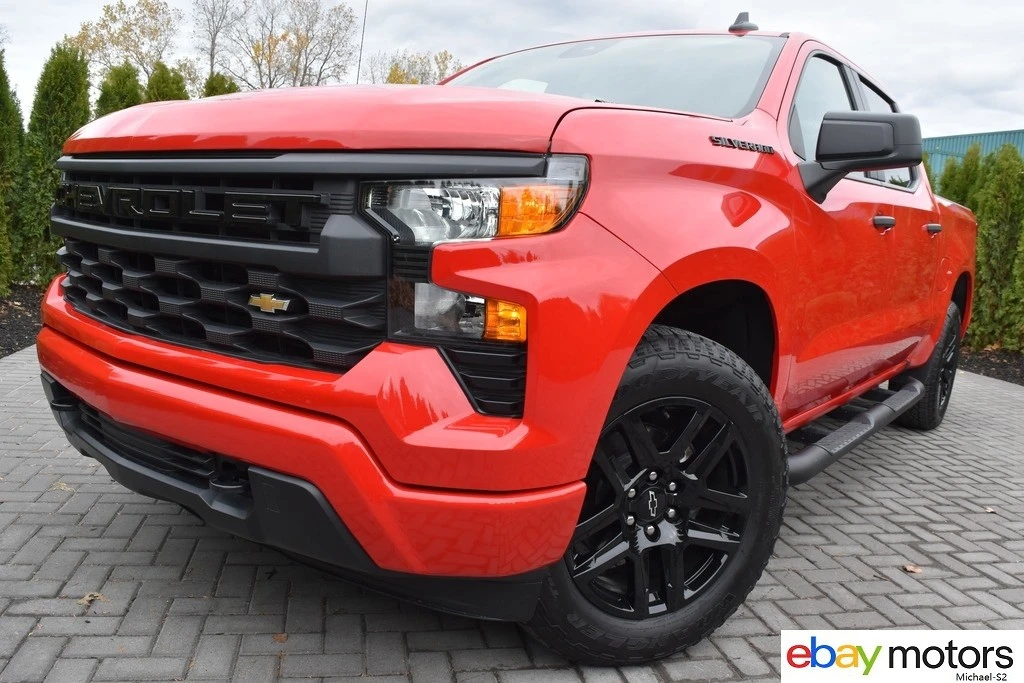 2025 Chevrolet Silverado 4th Gen - Image 21 of 21