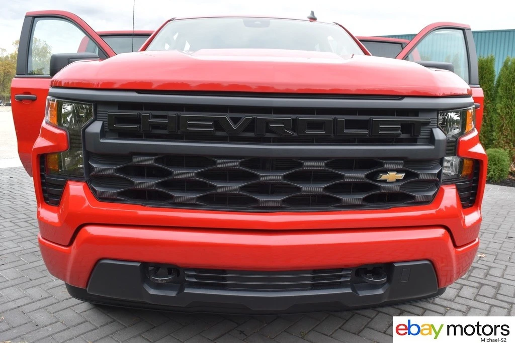 2025 Chevrolet Silverado 4th Gen - Image 20 of 21
