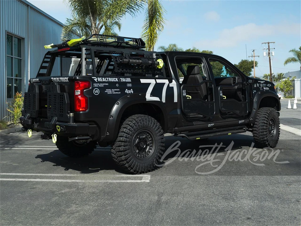 2025 Chevrolet Silverado 4th Gen - Image 3 of 4