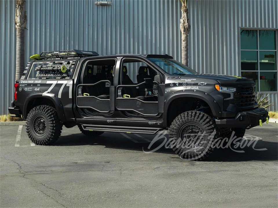 2025 Chevrolet Silverado 4th Gen - Image 2 of 4