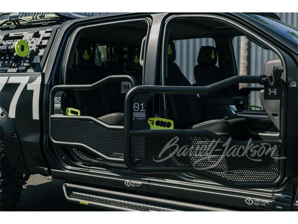 2025 Chevrolet Silverado 4th Gen - Image 4 of 4