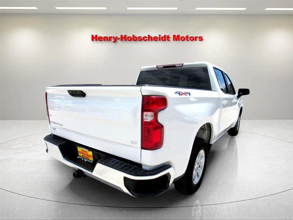 2025 Chevrolet Silverado 4th Gen - Image 7 of 21