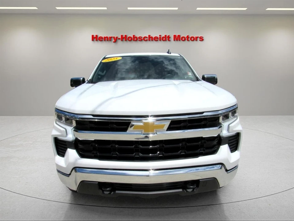 2025 Chevrolet Silverado 4th Gen - Image 2 of 21