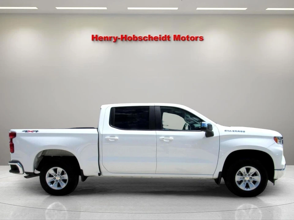 2025 Chevrolet Silverado 4th Gen - Image 4 of 21