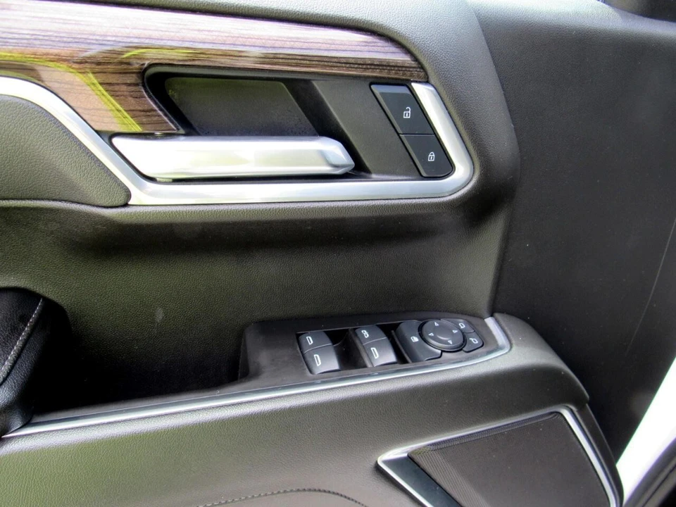 2025 Chevrolet Silverado 4th Gen - Image 14 of 21