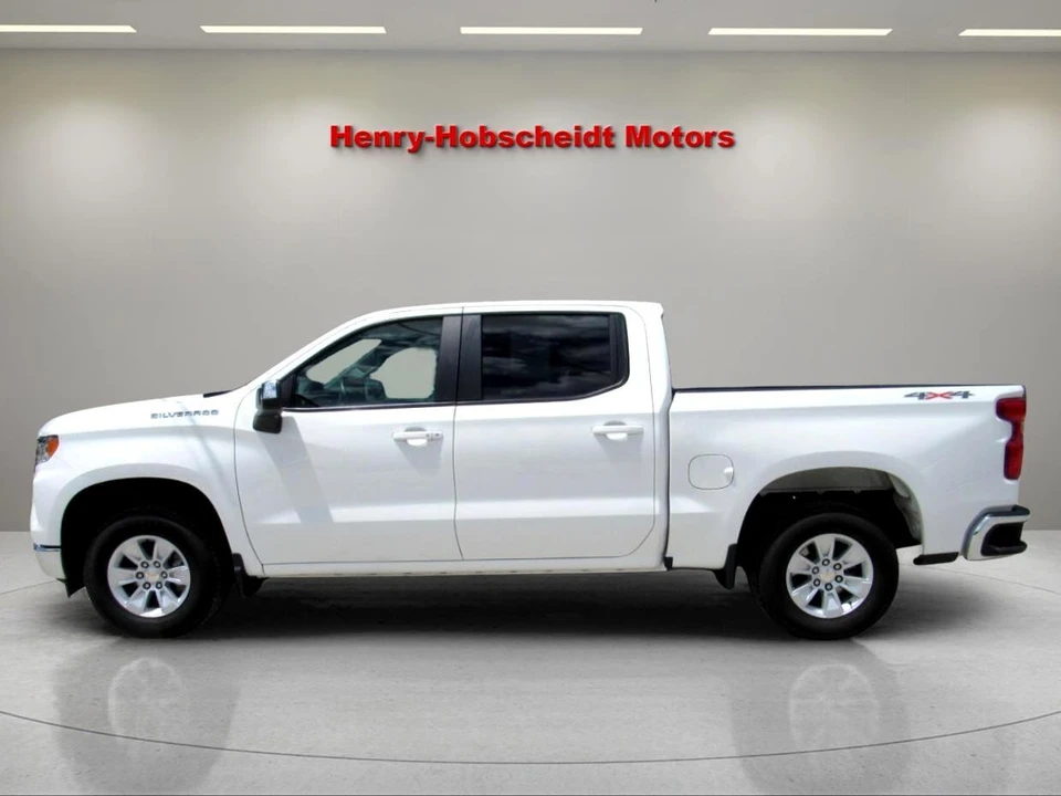2025 Chevrolet Silverado 4th Gen - Image 5 of 21