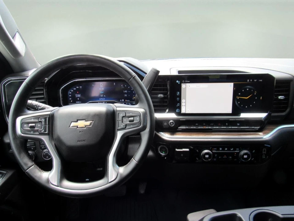 2025 Chevrolet Silverado 4th Gen - Image 8 of 21