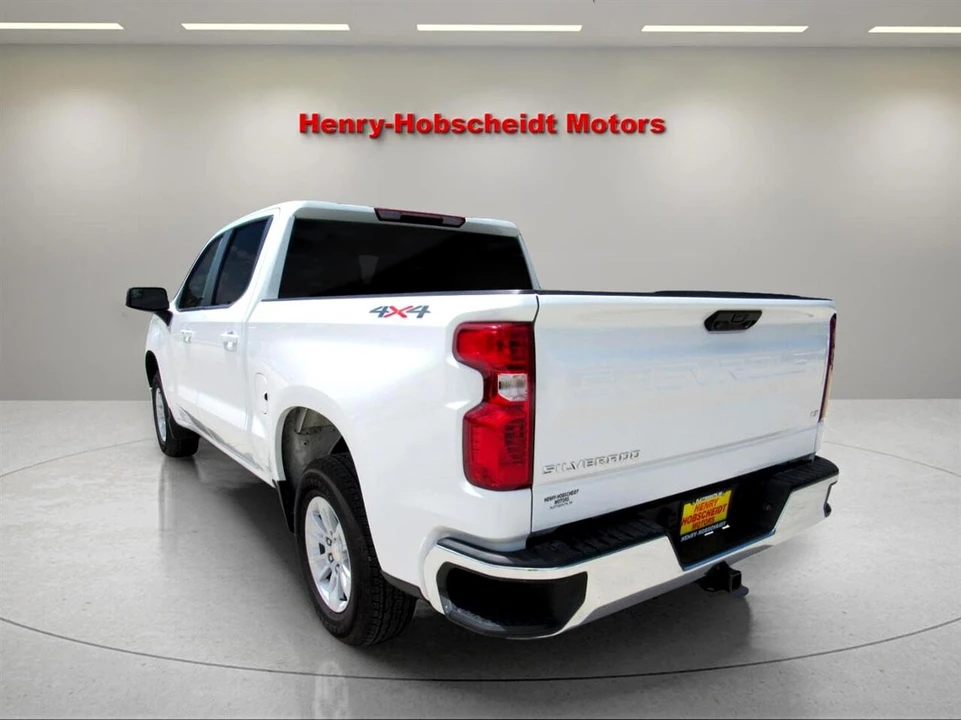2025 Chevrolet Silverado 4th Gen - Image 6 of 21