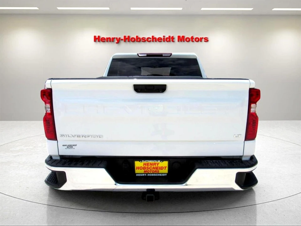 2025 Chevrolet Silverado 4th Gen - Image 3 of 21