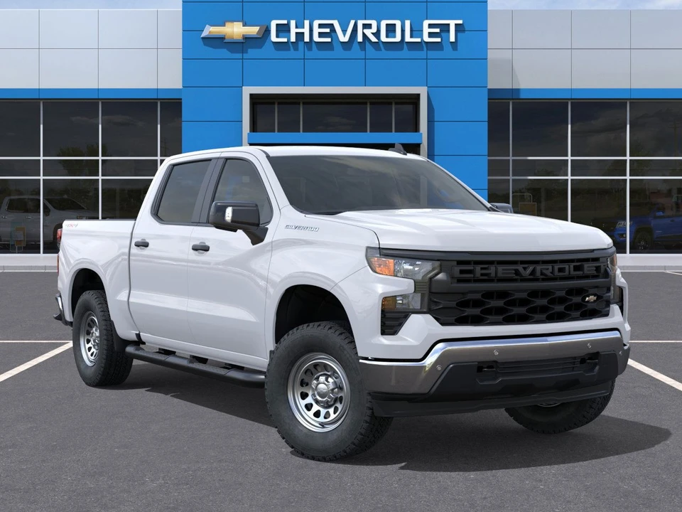 2025 Chevrolet Silverado 4th Gen - Image 7 of 21