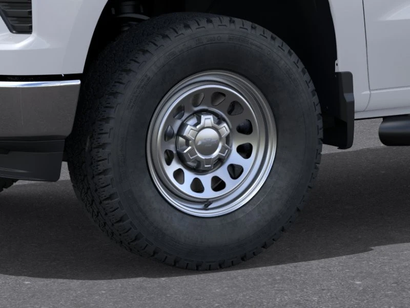 2025 Chevrolet Silverado 4th Gen - Image 9 of 21